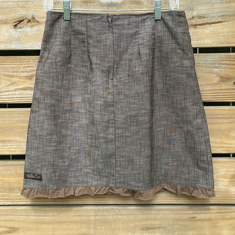 Matilda Jane Mid rise Skirt- size small